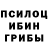Псилоцибиновые грибы Magic Shrooms Mira Marat